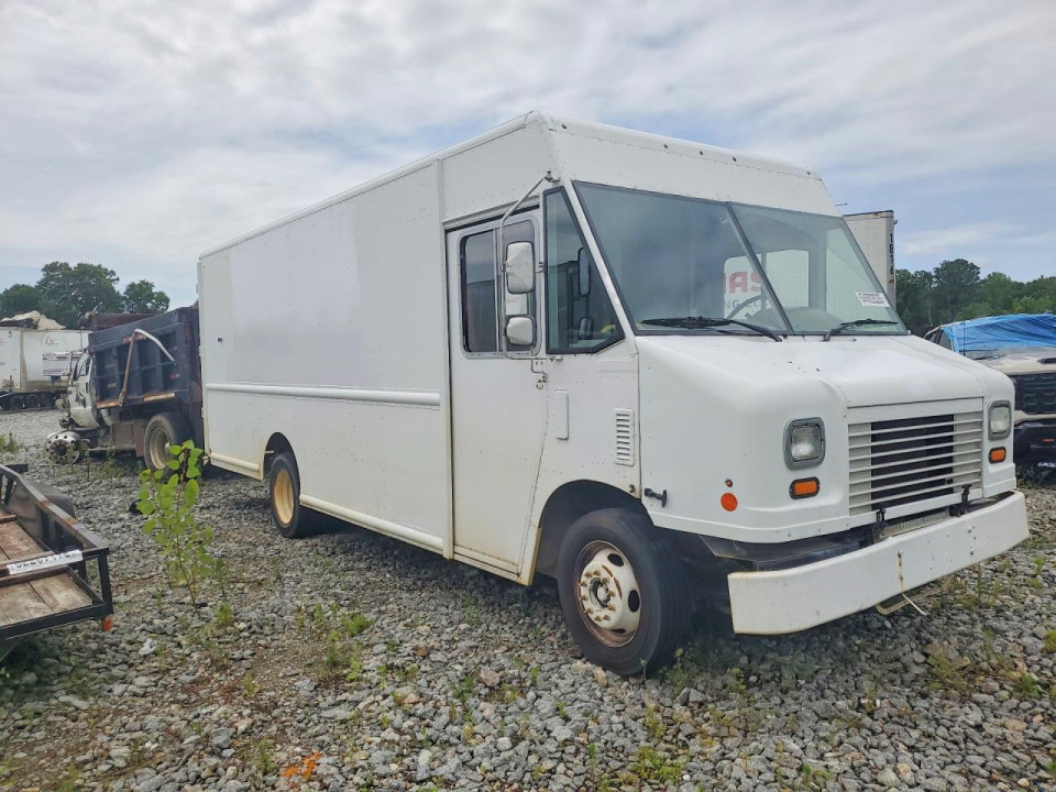 Ford F59 DELIVERY TRUCK 2013 — Copart
