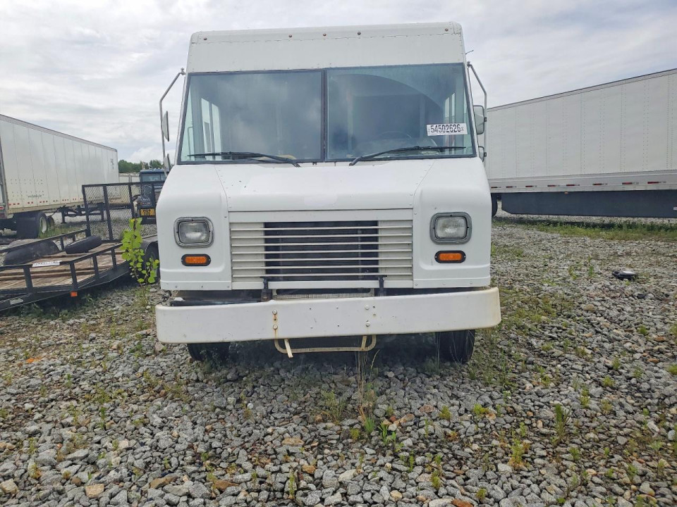 Ford F59 DELIVERY TRUCK 2013 — Copart