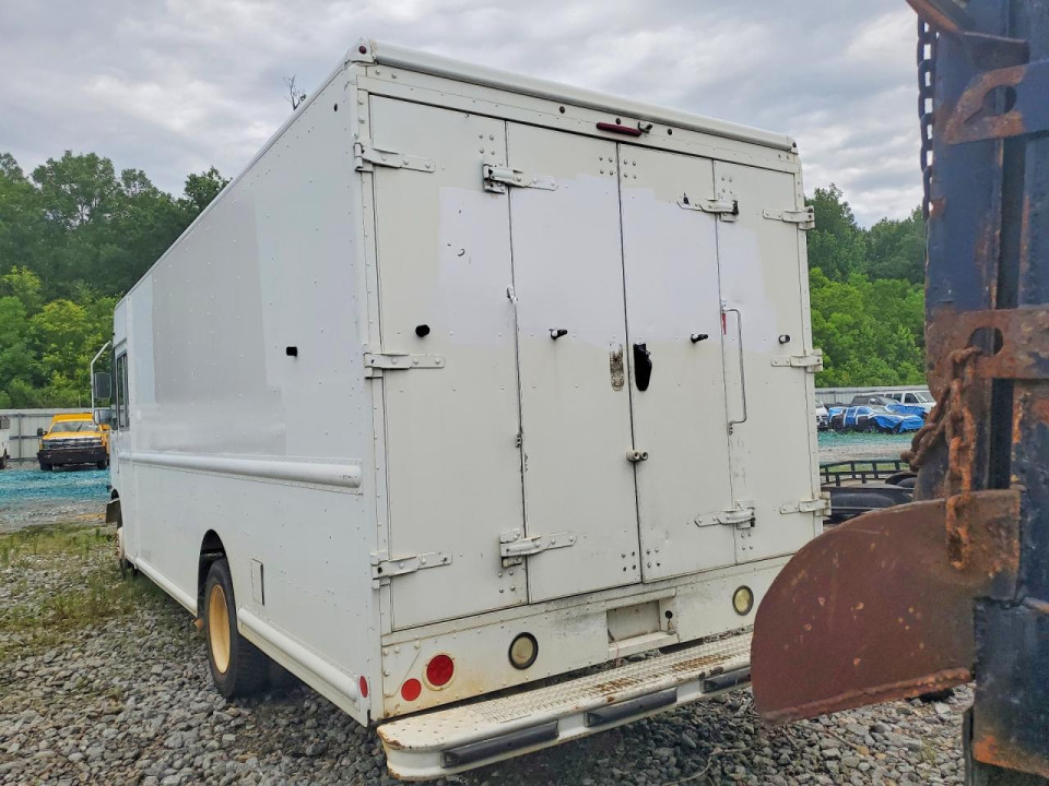 Ford F59 DELIVERY TRUCK 2013 — Copart