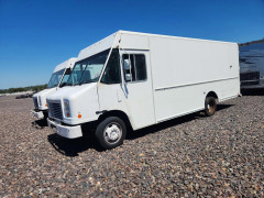 Ford F59 DELIVERY TRUCK 2016 — Copart