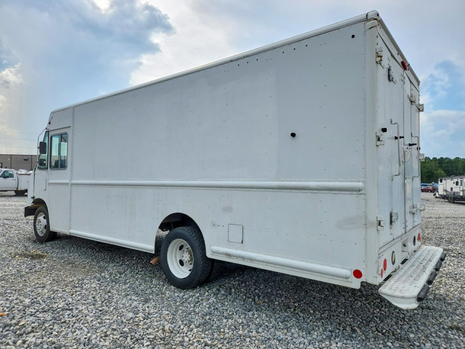Ford F59 DELIVERY TRUCK 2013 — Copart