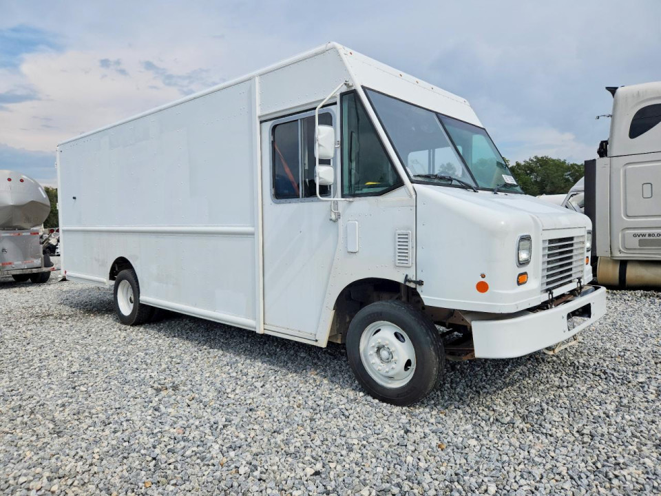 Ford F59 DELIVERY TRUCK 2013 — Copart