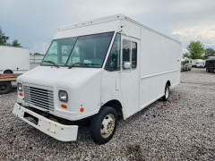 Ford F59 DELIVERY TRUCK 2015 — Copart