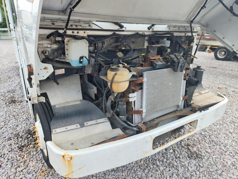Ford F59 DELIVERY TRUCK 2015 — Copart