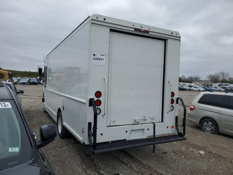 Ford F59 2021 — Copart