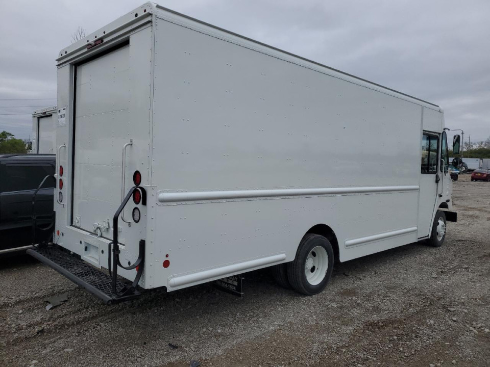 Ford F59 2021 — Copart