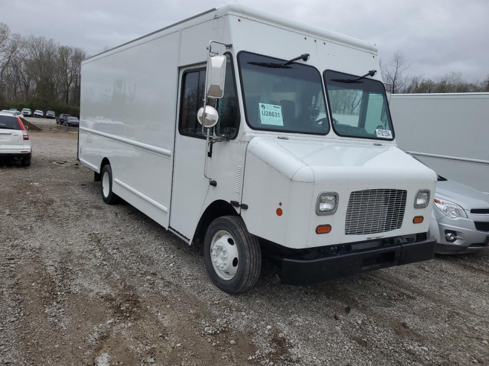 Ford F59 2021 — Copart