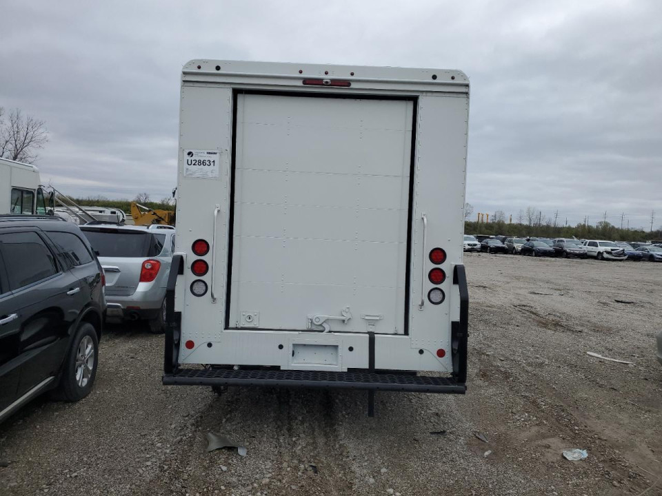 Ford F59 2021 — Copart