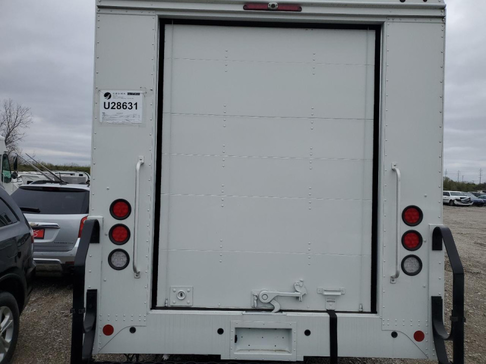 Ford F59 2021 — Copart