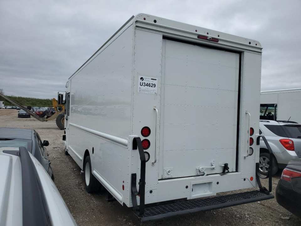Ford F59 2021 — Copart