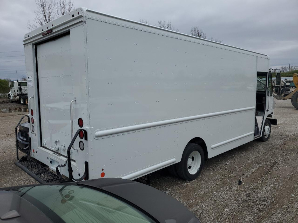 Ford F59 2021 — Copart