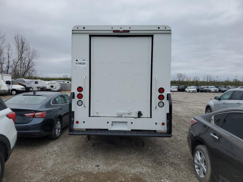 Ford F59 2021 — Copart