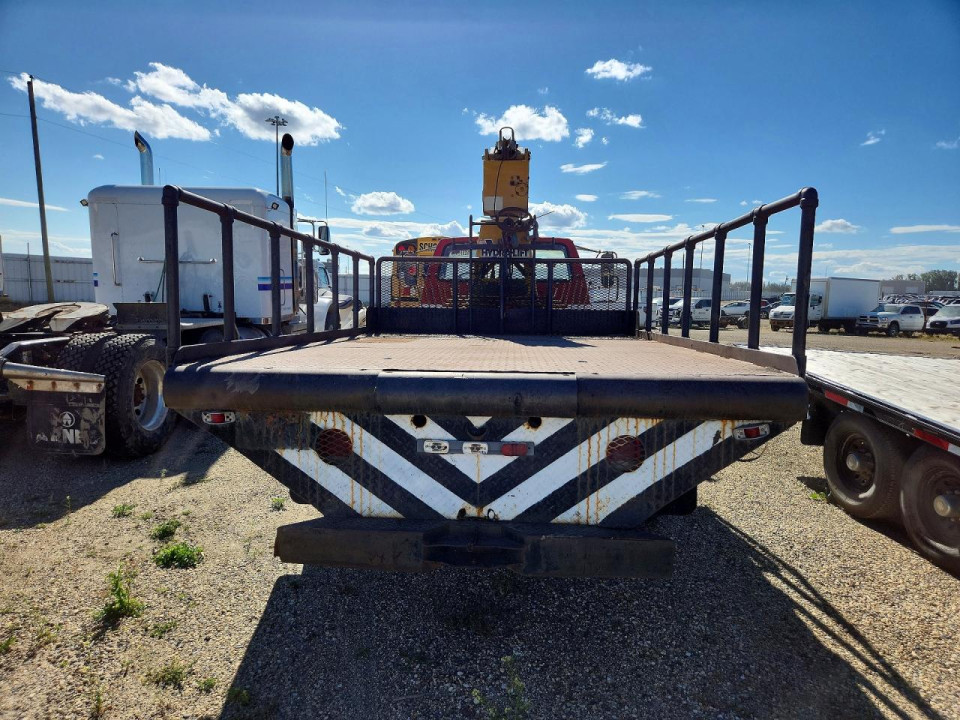 Ford F600 1981 — Copart