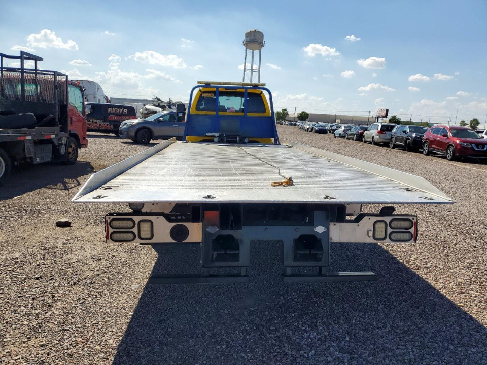Ford F650 SUPER 2019 — Copart