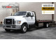 Ford F650 2017 — Copart