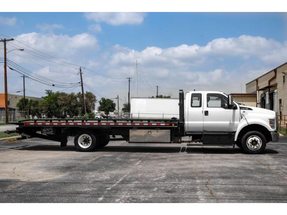 Ford F650 2017 — Copart