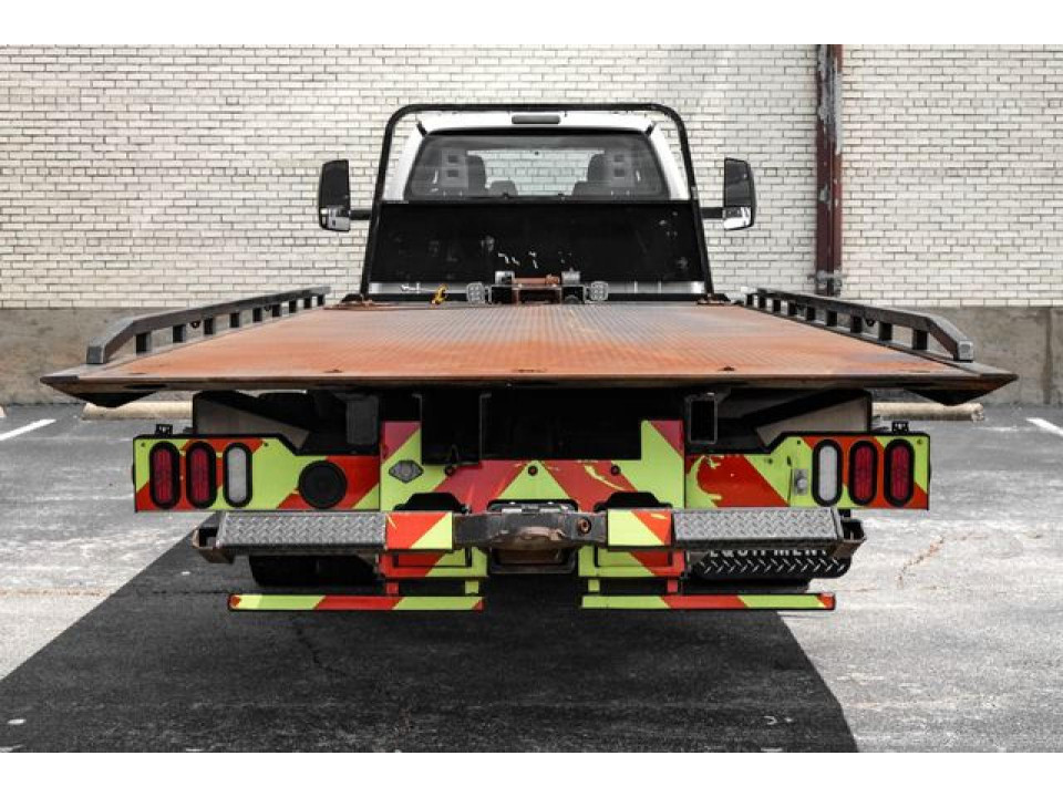 Ford F650 2017 — Copart