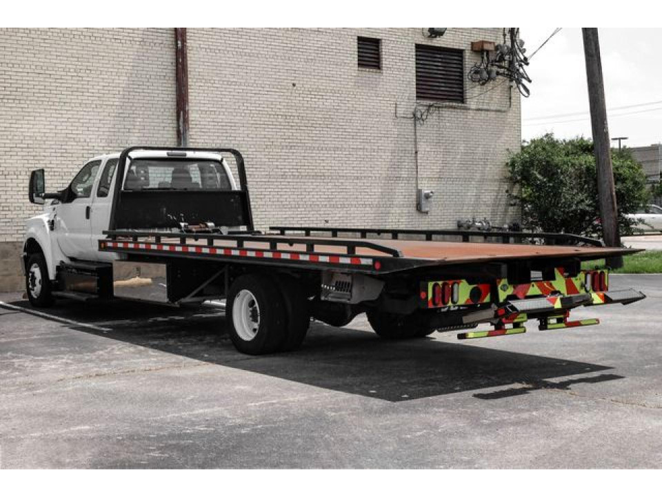 Ford F650 2017 — Copart