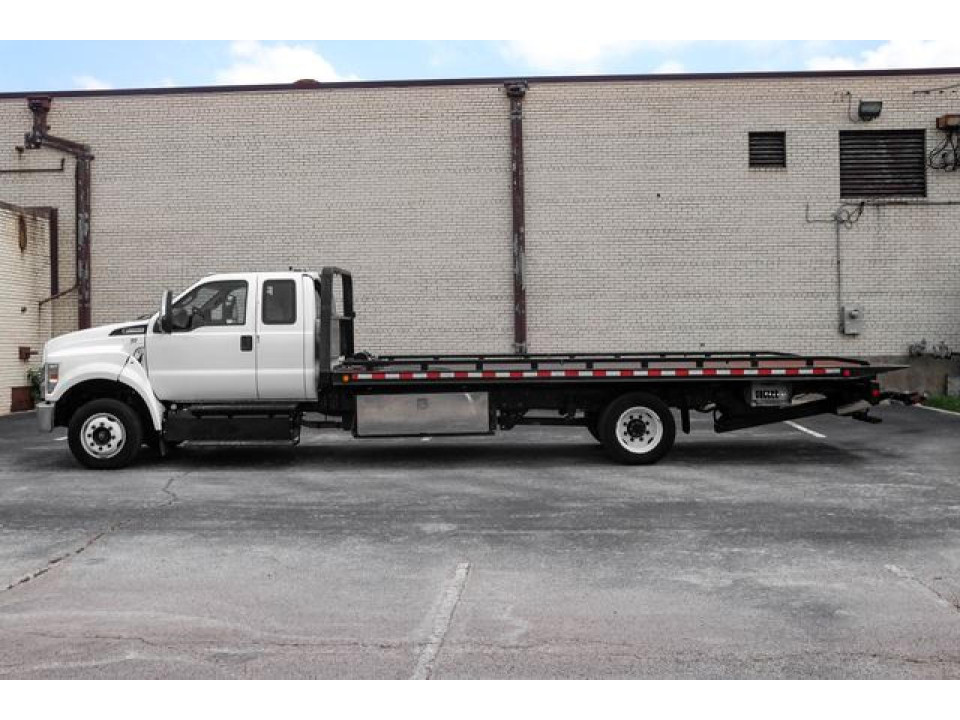 Ford F650 2017 — Copart
