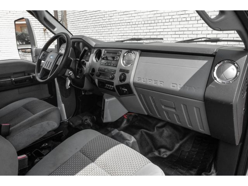 Ford F650 2017 — Copart