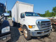 Ford F650 2015 — Copart