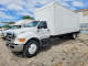 Ford F650 2015 — Copart