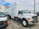 Ford F650 2015 — Copart