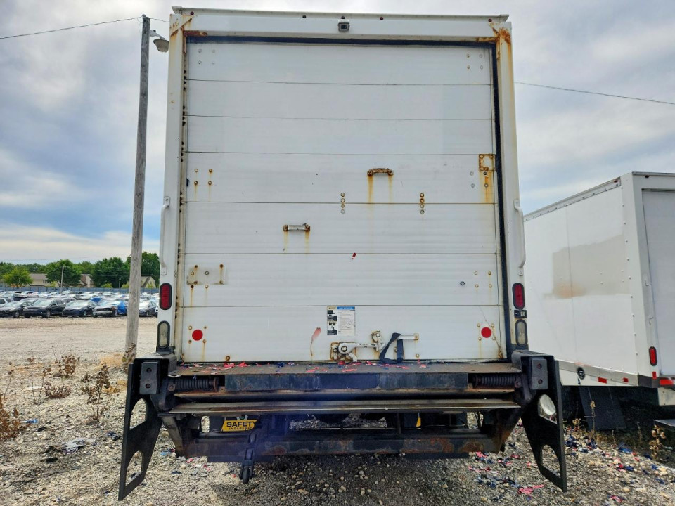 Ford F650 2015 — Copart