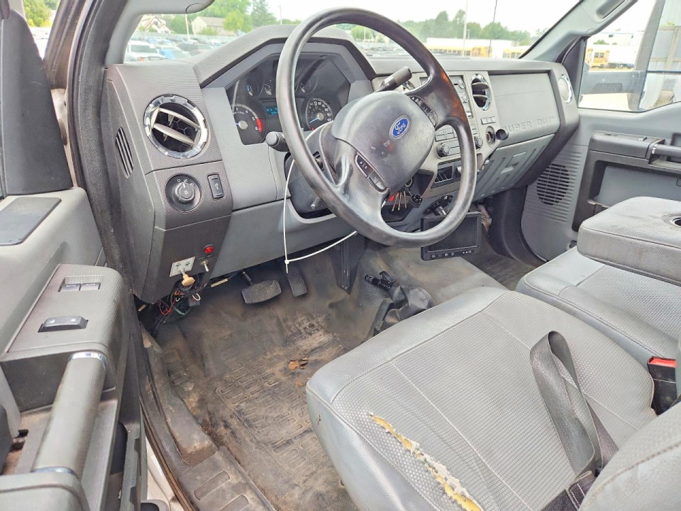 Ford F650 2015 — Copart