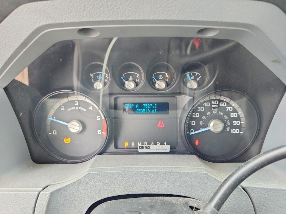 Ford F650 2015 — Copart