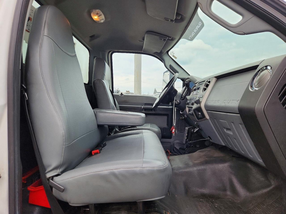 Ford F650 2015 — Copart