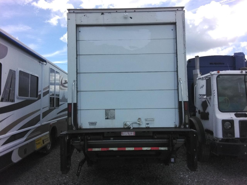Ford F650 2015 — Copart