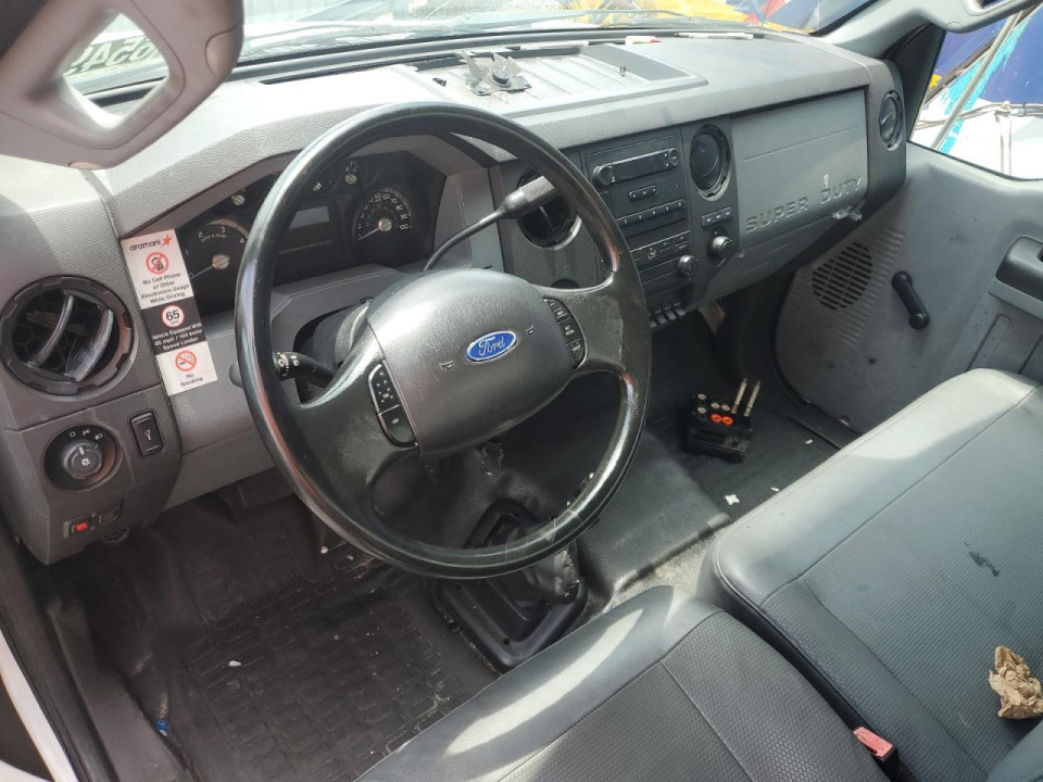 Ford F650 2015 — Copart