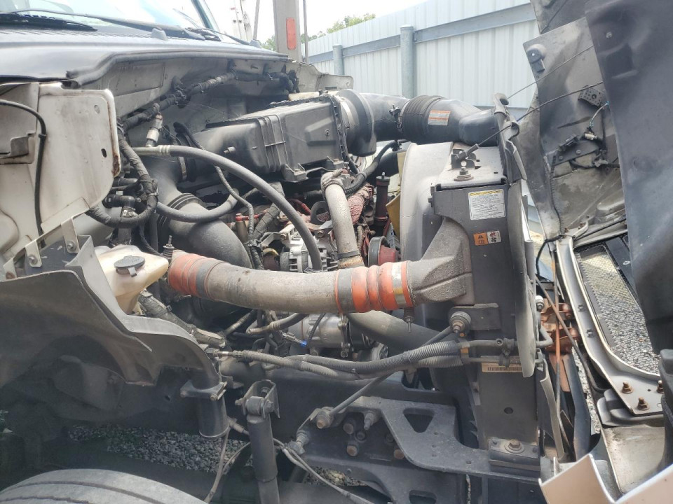 Ford F650 2015 — Copart