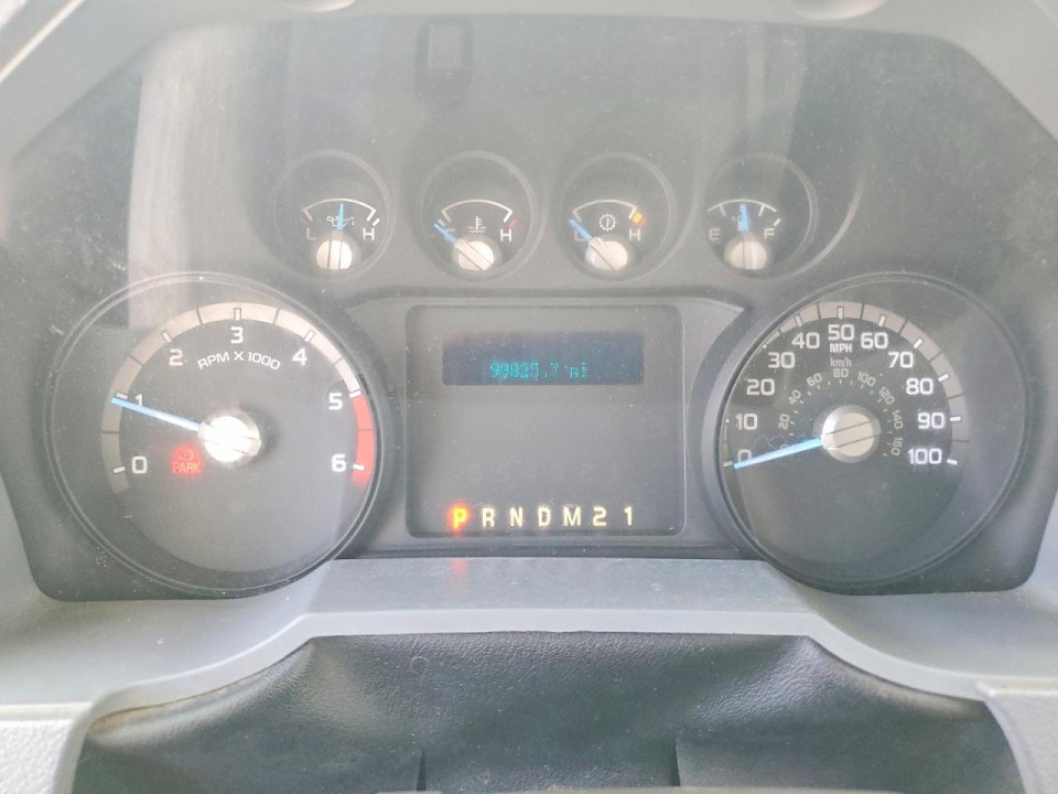 Ford F650 2016 — Copart