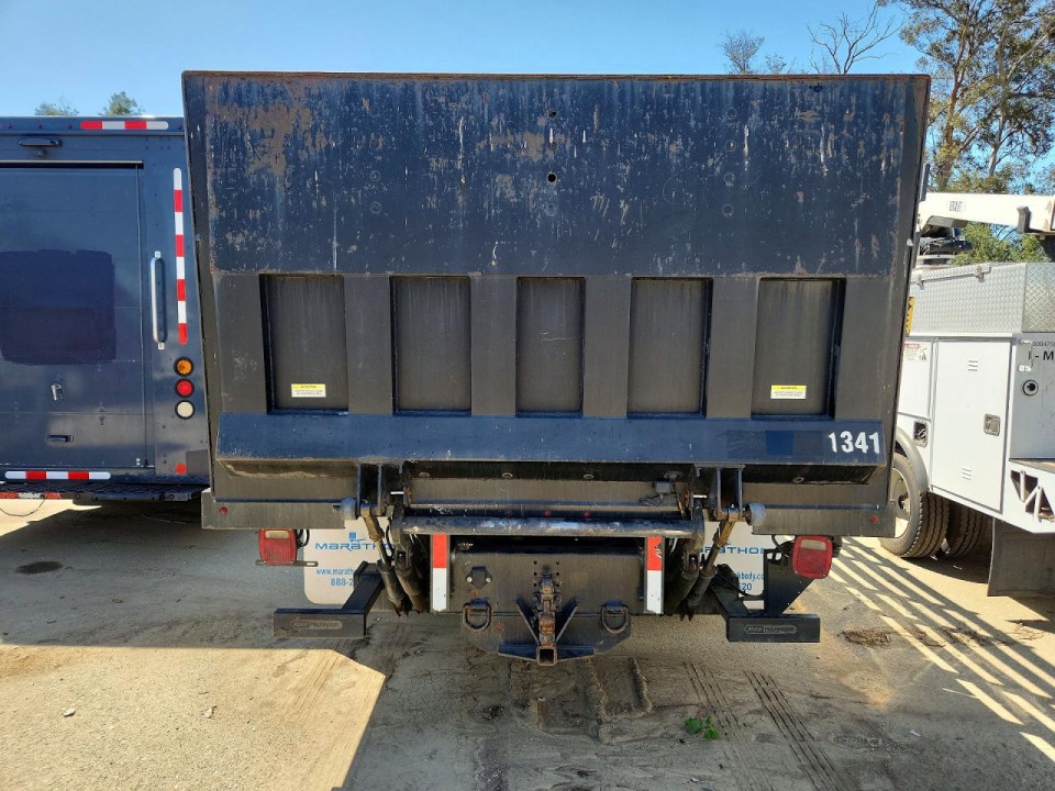 Ford F650 2013 — Copart