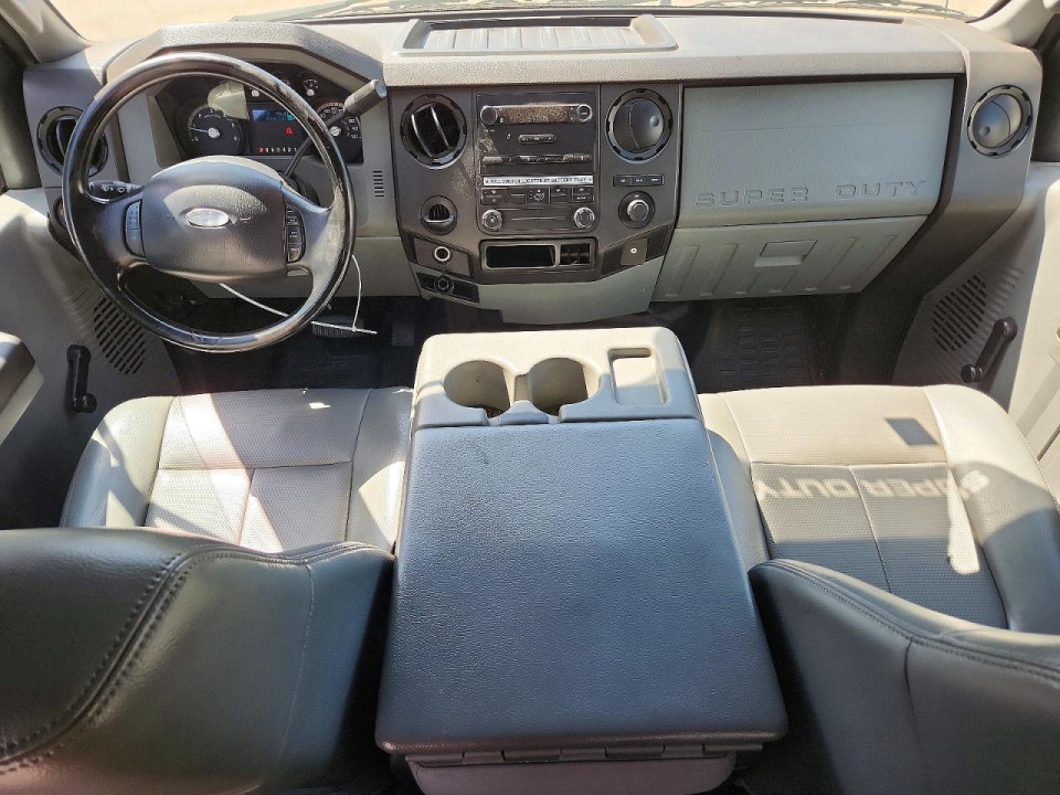 Ford F650 2013 — Copart