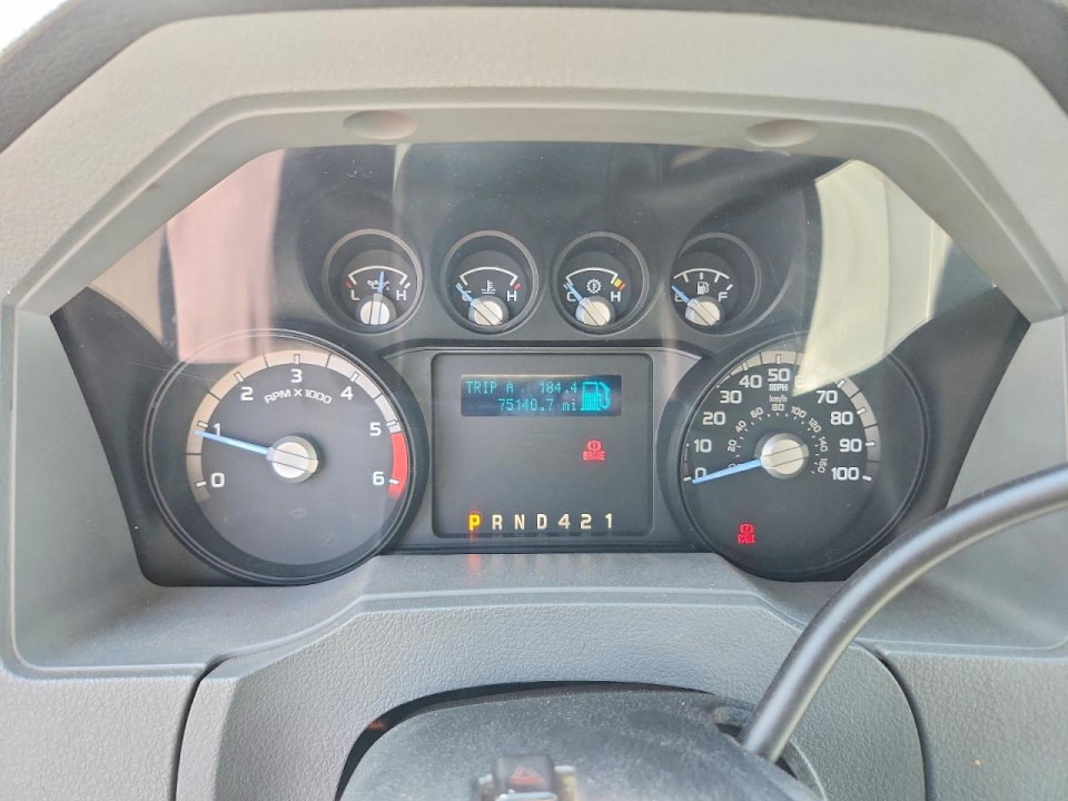 Ford F650 2013 — Copart