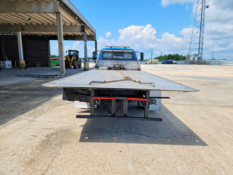 Ford F700 1990 — Copart