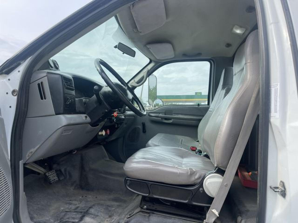 Ford F750 2010 — Copart