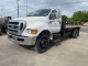 Ford F750 2010 — Copart