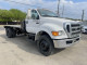Ford F750 2010 — Copart