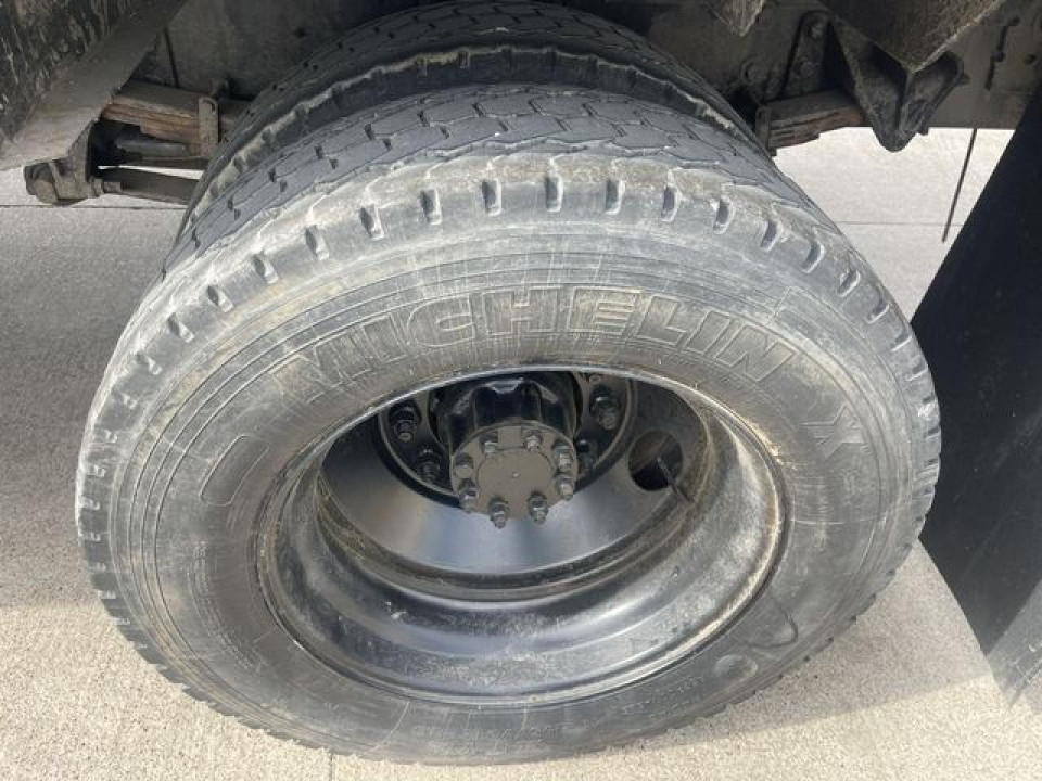 Ford F750 2010 — Copart