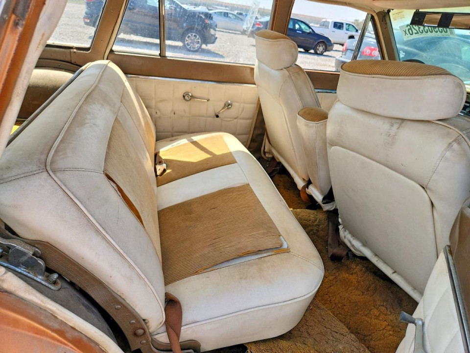 Ford FAIRLANE 500 1965 — Copart