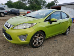 Ford FIESTA 2011 — Copart