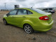 Ford FIESTA 2011 — Copart