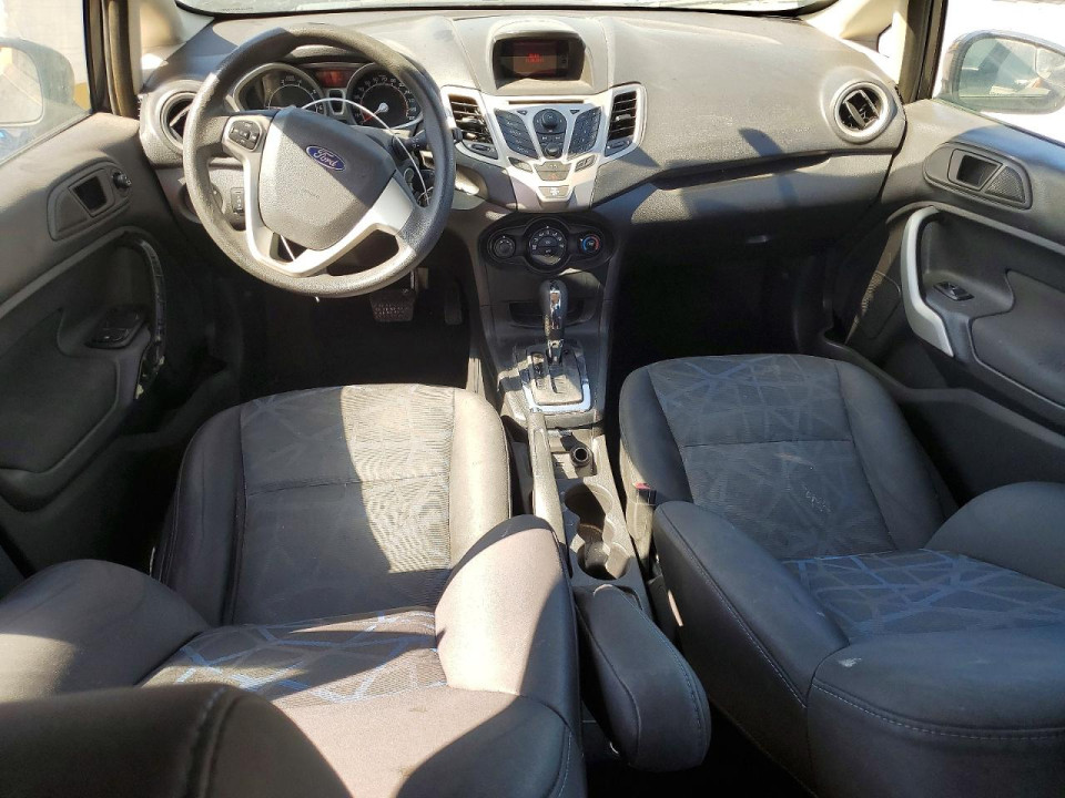 Ford FIESTA 2012 — Copart