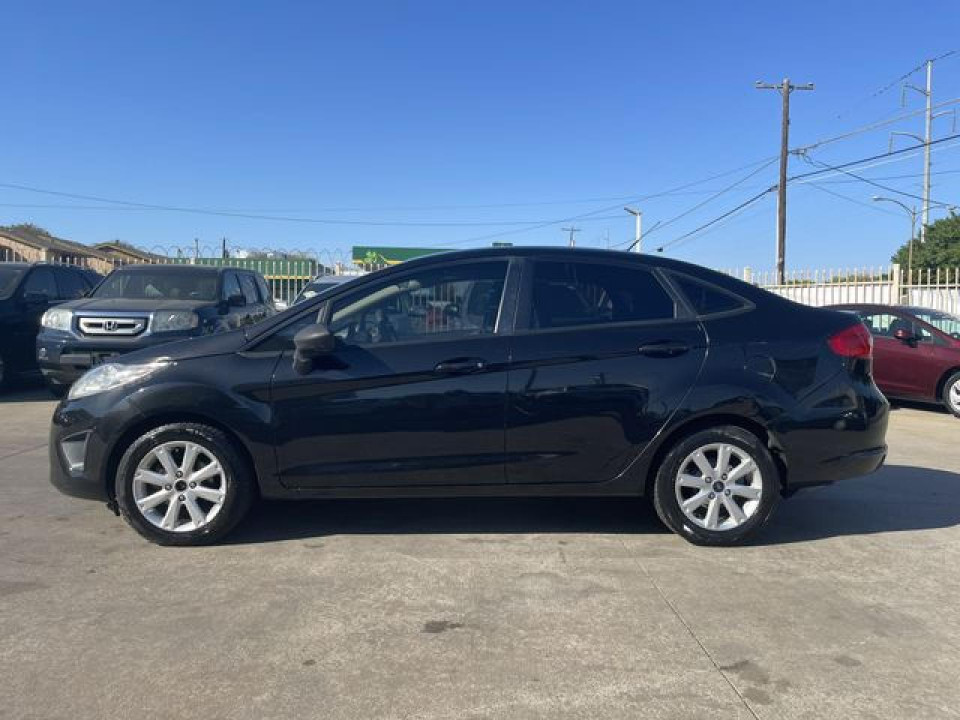 Ford FIESTA 2011 — Copart