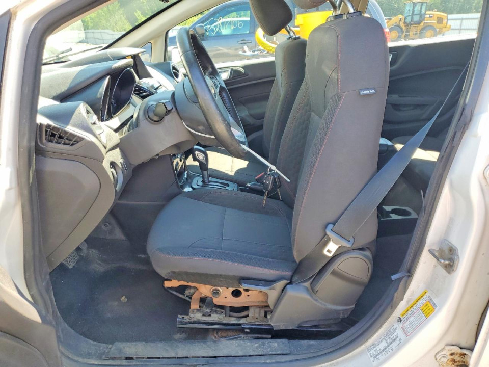 Ford FIESTA 2016 — Copart
