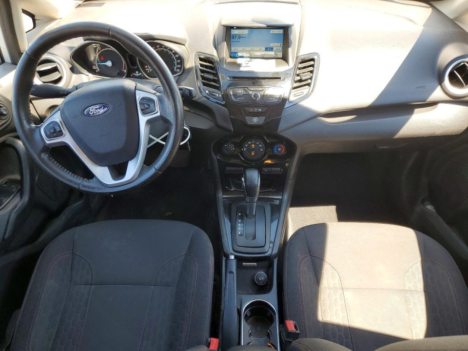 Ford FIESTA 2016 — Copart